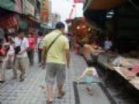 20090528 端午節遊鹿港品小吃
