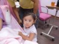 20090726 小公主Maggie誕生 ^^
