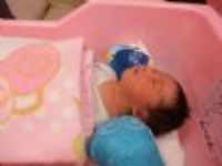 20090726 小公主Maggie誕生 ^^