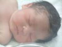 20090726 小公主Maggie誕生 ^^