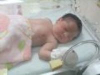 20090726 小公主Maggie誕生 ^^