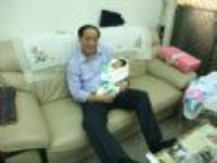 20090730 歡迎小動作回家囉!