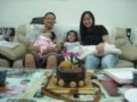20091026 爸比生日快快樂樂!