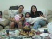 20091026 爸比生日快快樂樂!