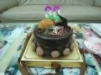 20091026 爸比生日快快樂樂!