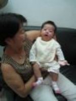20090926 爺爺奶奶中秋節快樂