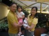 20090927 環亞王朝中庭西餐廳