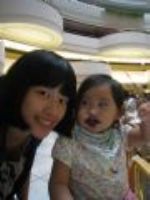 20090927 環亞王朝中庭西餐廳