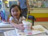 20090927 環亞王朝中庭西餐廳