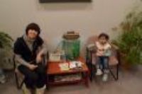 20100213 去爸爸加拿大辦公室