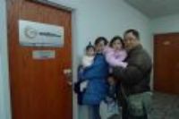 20100213 去爸爸加拿大辦公室