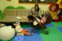 20100228 韓國首爾等飛機回家