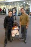 20100216 去Shopping Mall逛街