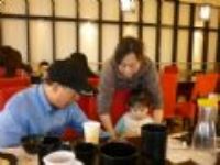 20100320 去台中找公公婆婆