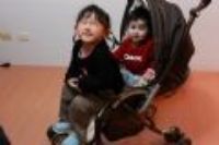 20100526 姑姑來彰化當攝影師