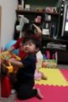 20100620 上海館子琳當模特兒