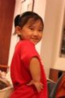 20100620 上海館子琳當模特兒