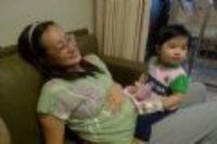 20100621 肥姬住院彰基國際房