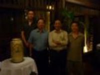 20091213 胡志明市聖誕晚餐