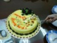 20091213 胡志明市聖誕晚餐