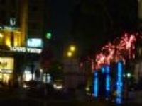 20091213 胡志明市聖誕晚餐