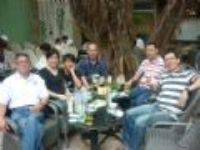 20091216 越南法式情調咖啡