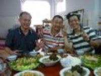 20091216 越南法式情調咖啡