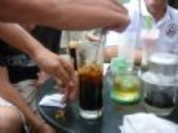 20091216 越南法式情調咖啡