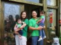 20100516 中興新村享受陽光