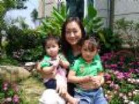 20100516 中興新村享受陽光