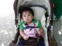 20100516 中興新村享受陽光