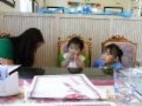 20100516 中興新村享受陽光