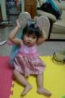 20100723 小魚兒當米奇妮妮