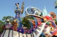 20100827 卡通星光花車遊行