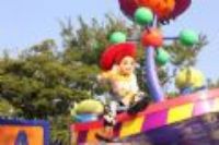 20100827 卡通星光花車遊行