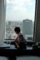 20100828 新宿都前廳摩天大樓