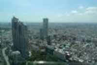 20100828 新宿都前廳摩天大樓