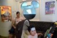 20100829 海洋迪士尼好大唷!!
