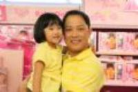 20100814 海綿寶寶簽名照相會