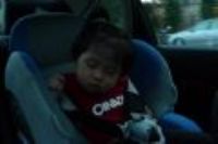 20101002 玩拋球不亦樂乎