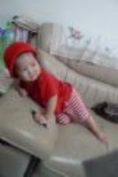 20101009 小魚兒戴小紅帽兒