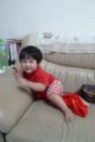 20101009 小魚兒戴小紅帽兒