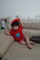 20101009 小魚兒戴小紅帽兒