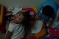 20101009 小魚兒戴小紅帽兒