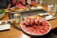 20101023 爸比原燒烤肉慶生!