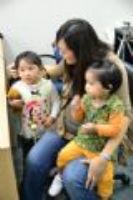20101112 爸爸工作參觀日!!