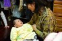 20110129 歐薇花園也有花博耶