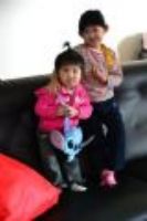 20110129 歐薇花園也有花博耶
