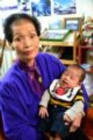 20110203 初一台南爺奶過新年