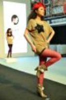 20110312 花博時尚鞋款走秀